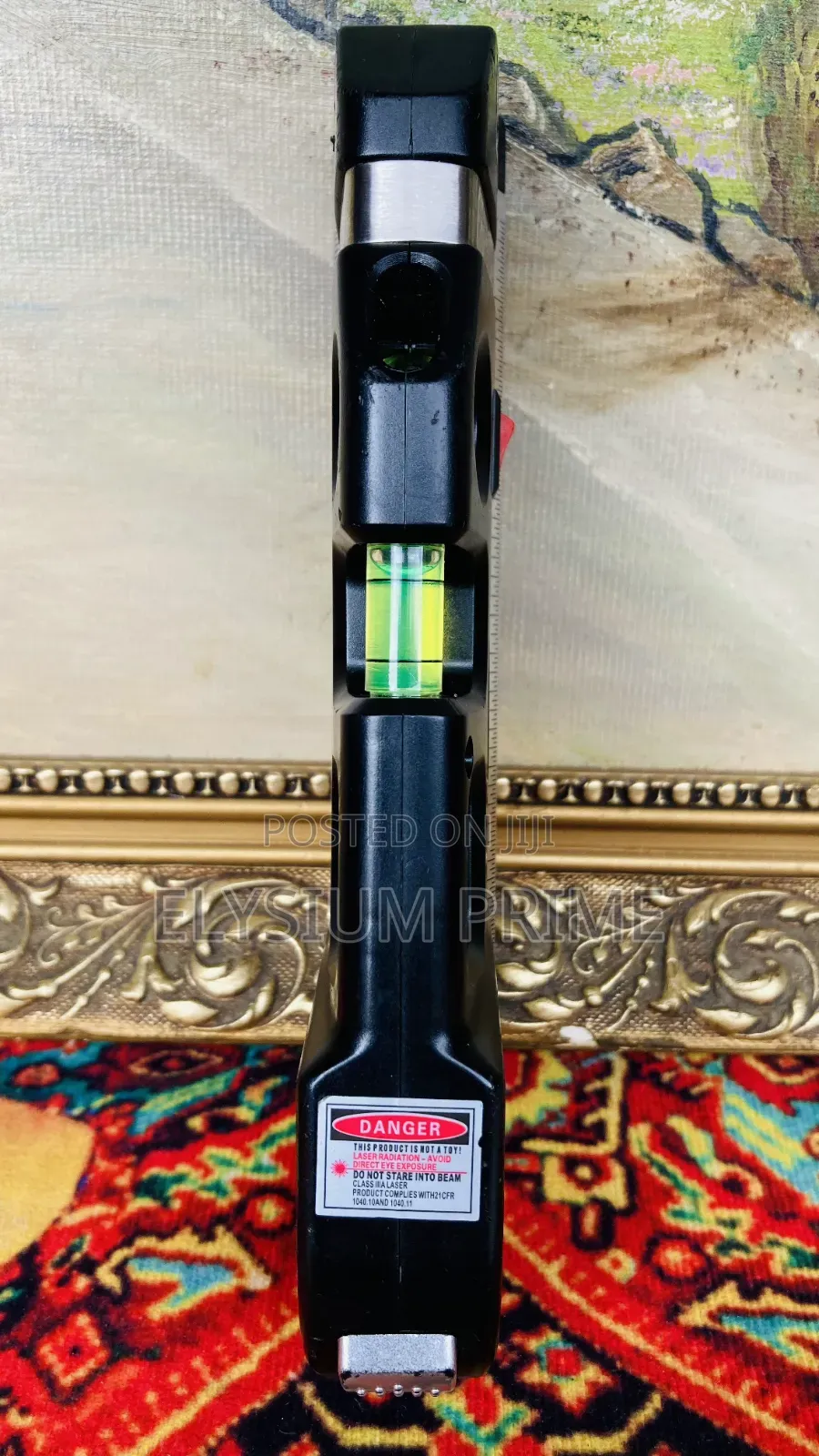 Fixit Laser Level Pro 3, a Multi-Functional Leveling and Measuring
