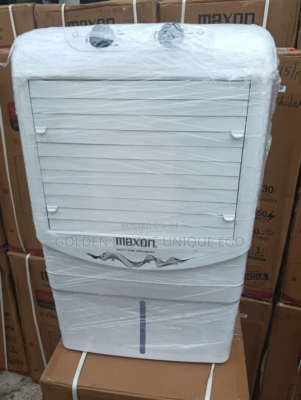 Maxon Air Cooler