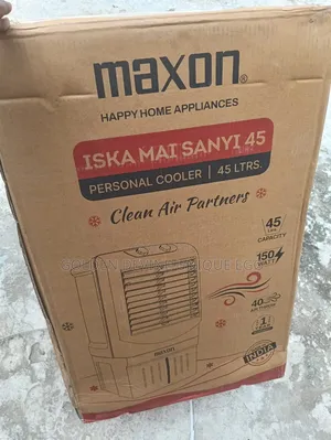 Maxon Air Cooler