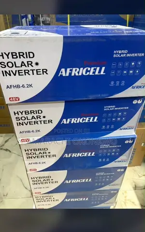 Africell Hybrid Inveter