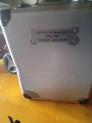 Mechanical Electronics Electrical Tools Box