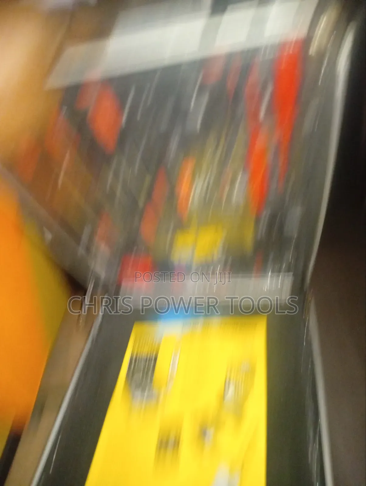 Mechanical Electronics Electrical Tools Box
