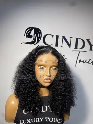 16” Sass Curl Paired 5/5 Closure