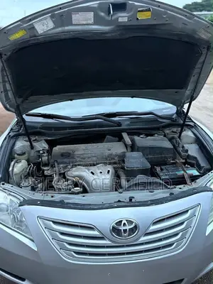 Toyota Camry LE 4dr Sedan (2.4L 4cyl 5A) 2007 Silver