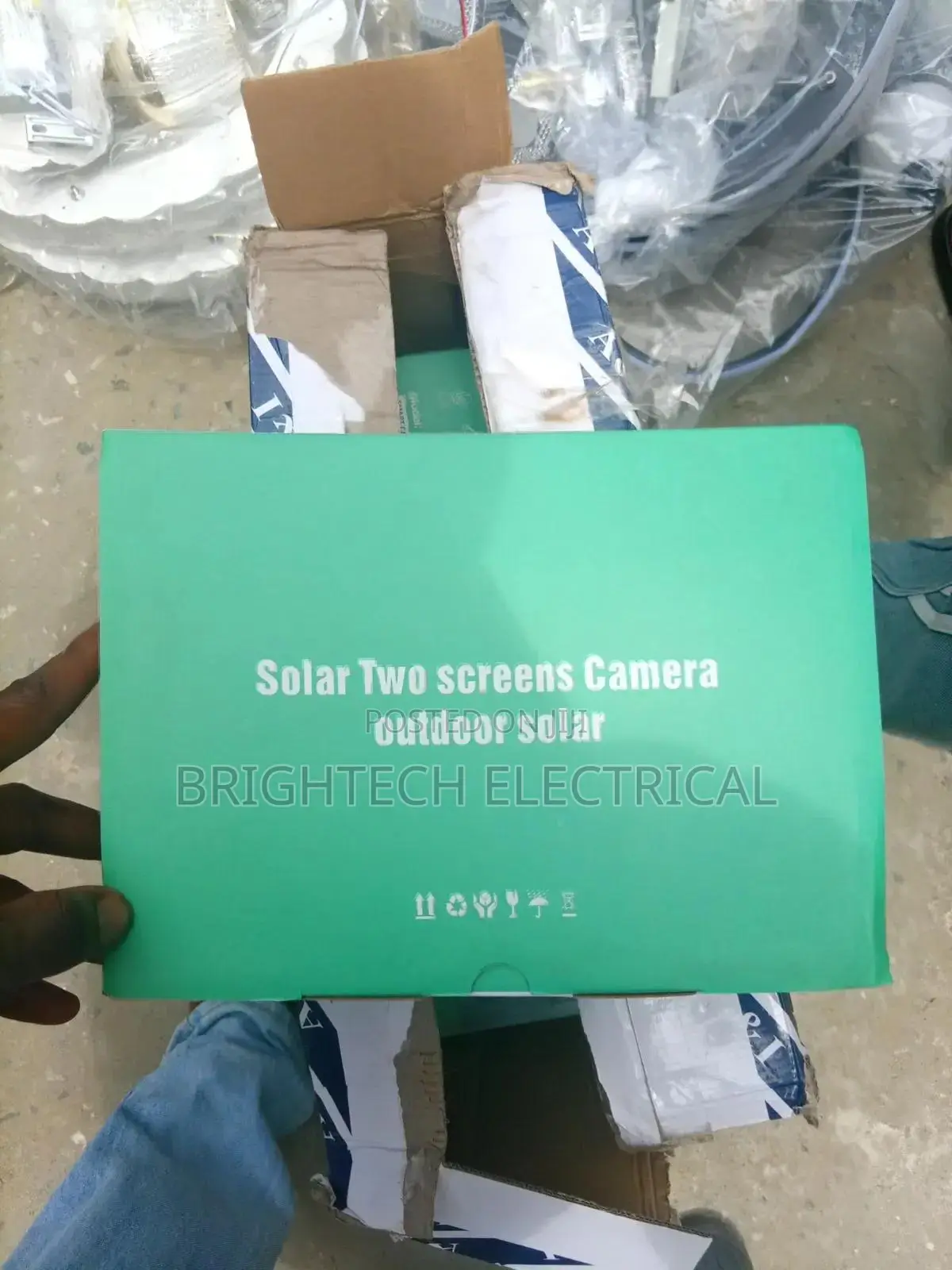 2 Lens Camera