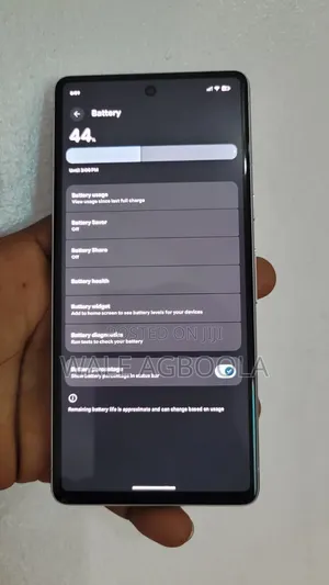 Google Pixel 7 128 GB White