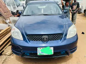 Toyota Matrix 2004 Blue