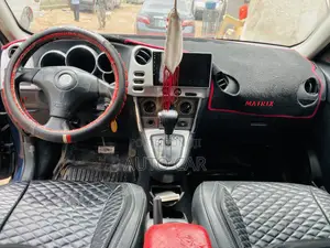Toyota Matrix 2004 Blue