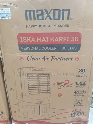 Maxon Air Cooler