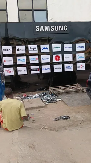 Office Cladding and Branding