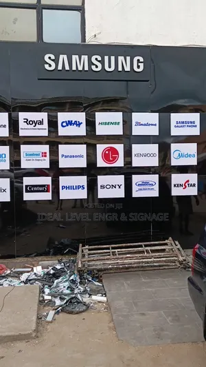 Office Cladding and Branding
