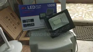 Solar Flood Light