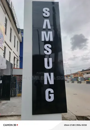 Office Cladding and Branding