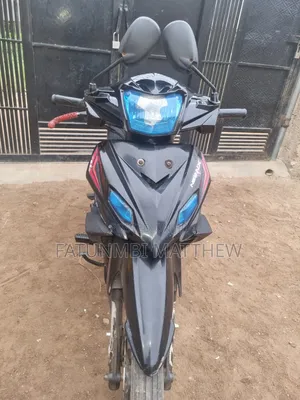 TVS Neo NX 2024 Black