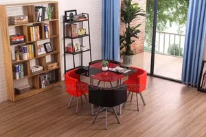 Luxury Dining Set – 4 Seater Dining Table Chairs for a Stylish Home