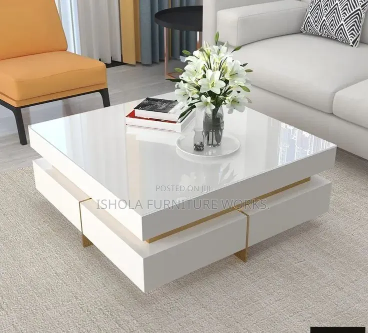 Standard Center Table