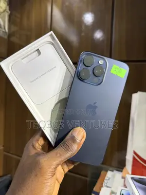 Apple iPhone 15 Pro Max 256 GB