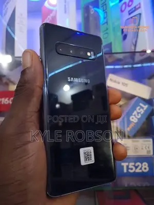 Samsung Galaxy S10 128 GB Black