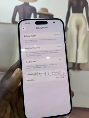 Apple iPhone 15 Plus 128 GB