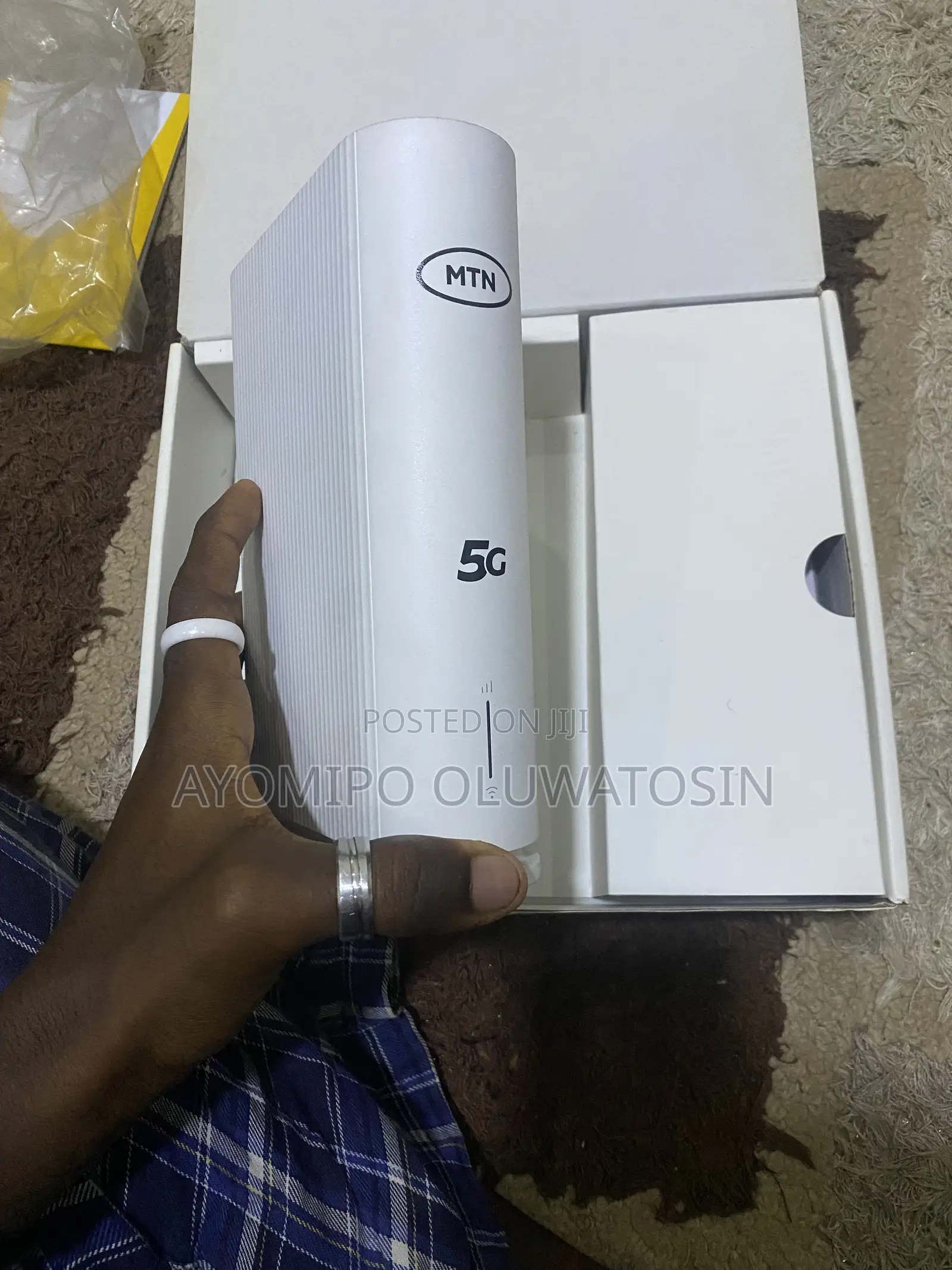 MTN 5g Router