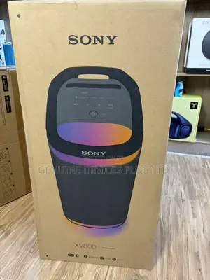 Sony SRS-XV800 X-Series Wireless 280W Portable Bluetooth Party Speaker