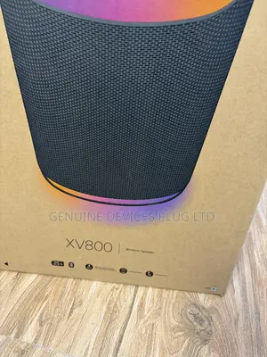Sony SRS-XV800 X-Series Wireless 280W Portable Bluetooth Party Speaker