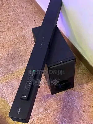 Sony Sound Bar( Sleek)