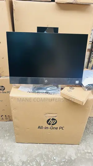 New Desktop Computer HP ProOne 600 8GB Intel Core i3 SSD 256GB