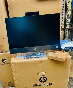 New Desktop Computer HP ProOne 600 8GB Intel Core i3 SSD 256GB