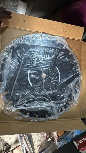 STIHL 450mm Asphalt Cutting Diamond Blade – For Sale