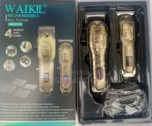 Waikil Rechargeable Digital Clipper