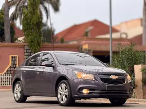 Chevrolet Cruze 2014 Purple