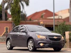 Chevrolet Cruze 2014 Purple