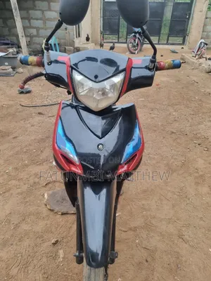 Lifan 110cc 2023 Black