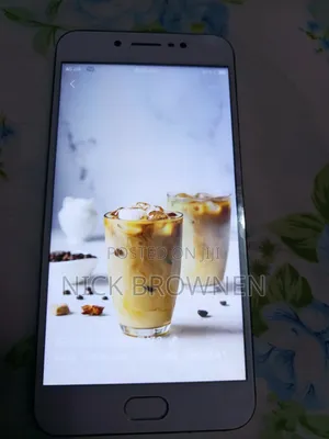 Vivo Y67 32 GB Silver