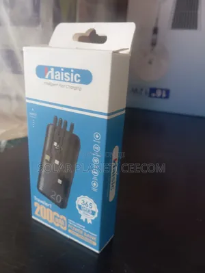 Haisic Power Bank