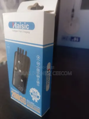 Haisic Power Bank