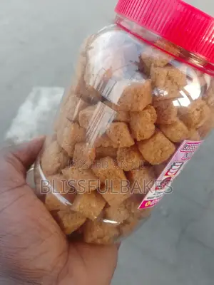 Crunchy Chin Chin