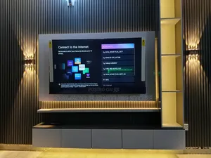 TV Console Installation