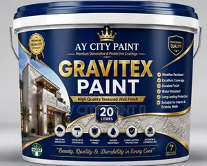 Wealth Shield Gravitex Paint