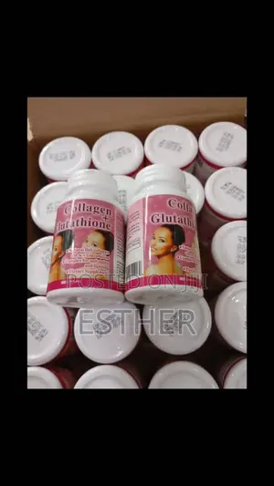 Collagen Glutathione