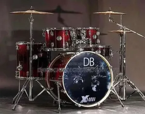 Professional DB 5 Drum Set