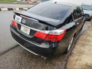 Honda Accord 2014 Black
