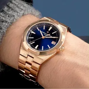 Vercheron Constantin Chain Watch Automatic