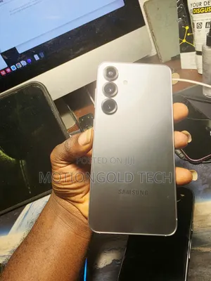 Samsung Galaxy S25 256 GB Gray