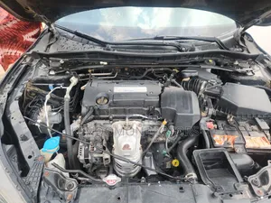Honda Accord 2014 Black