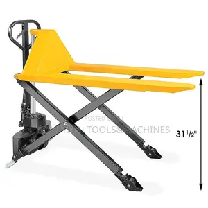 1500kg Hydraulic Scissor Pallet Truck