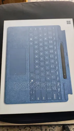 Microsoft Surface Pro 8, 9,10,11,13Keyboard With Pen