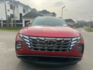 Hyundai Universe 2023 Red