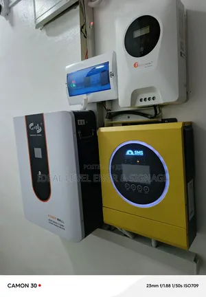 Solar Delivery and Maintenance